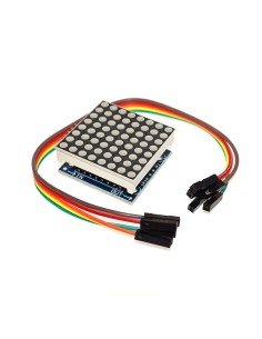 MODULO MATRIZ 8X8 5V MAX7219