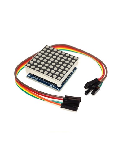 MODULO MATRIZ 8X8 5V MAX7219