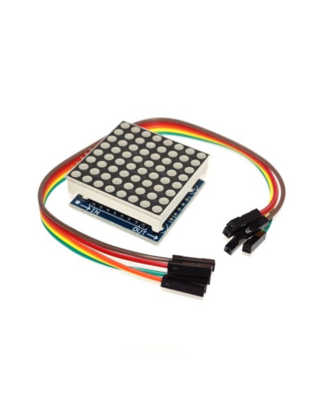 MODULO MATRIZ 8X8 5V MAX7219