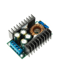 DC-DC STEP DOWN Vin:7÷32V  Vout: 0.8÷28V 300W 8A