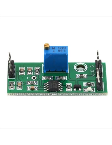 MOD.COMPARADOR VOLTAJE LM393