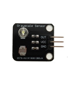 SENSOR ESCALA GRISES 3-5V