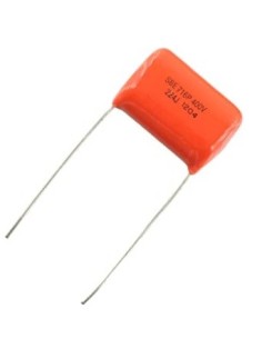 CONDENSADOR POLIESTER 4.7uF 250V SIN POLARIZAR