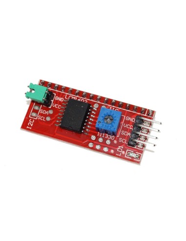ADAPTADOR I2C LCD1602/LCD20X4
