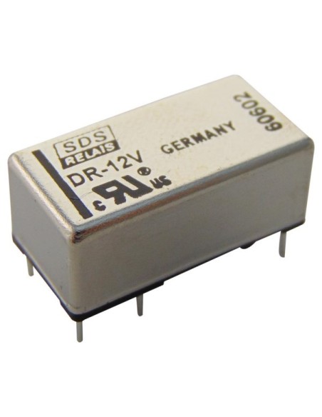 DR-24V  RELE  PCB  DR 1CO 24V DC
