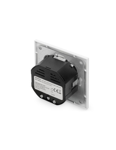 Enchufe de seguridad para el montaje empotrado con 1 USB Type C™, 1 USB A