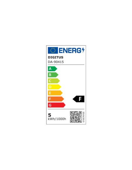 Luminaria LED de monitor con fijación de presión
