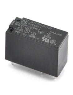 RELE PANASONIC SPDT 9Vdc 10A PCB