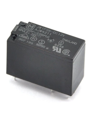 RELE PANASONIC SPDT 9Vdc 10A PCB