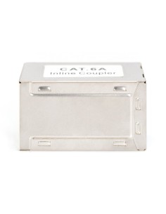 Acoplador modular CAT 6A 2