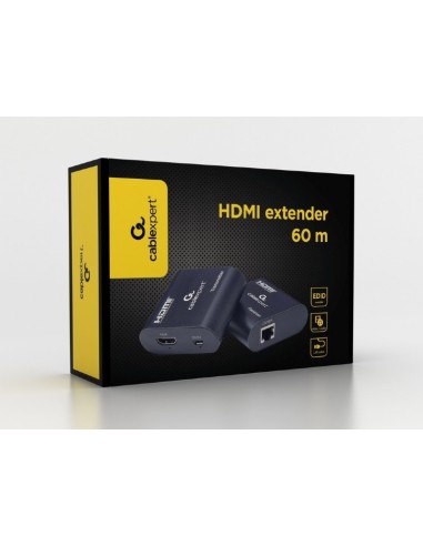 Extensor HDMI 50Mts por RJ45