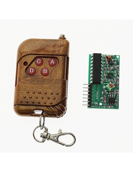 EMISOR/RECEPTOR RF AM 315MHZ