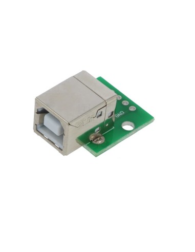 MODULO ADAPTADOR USB HEMBRA A PCB