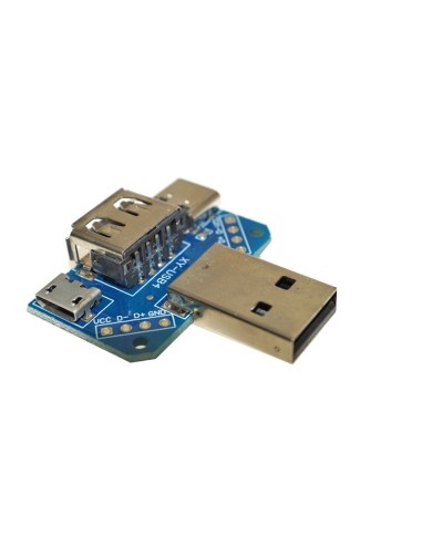 MODULO ADAPTADOR MULTI USB A PCB