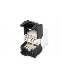 Módulo Keystone CAT 6,UTP,Fijación sin herramientas 2