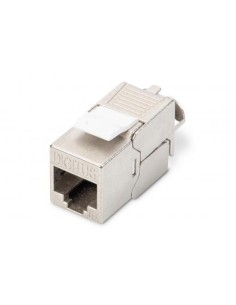 Conector Keystone CAT6A, apantallado, Montaje sin herramientas