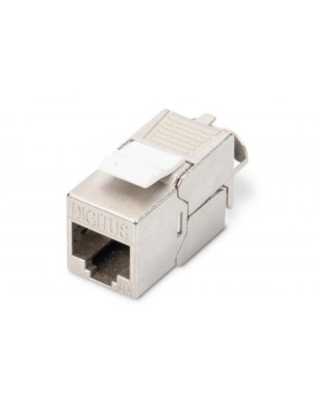 Conector Keystone CAT6A, apantallado, Montaje sin herramientas