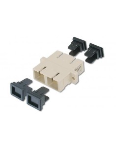 Adaptador F.O. SC/SC, multimodo