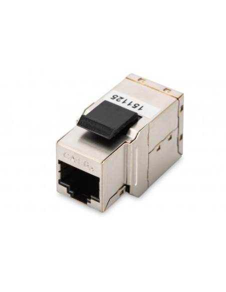 Adaptador modular CAT 6A clase EA, apantallado