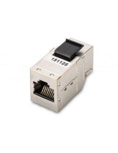 Adaptador modular CAT 6A clase EA, apantallado 2