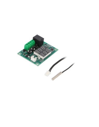 TERMOSTATO -50/110º 12V DISPLA