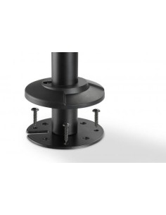 Columna de soporte para monitor universal sencilla 2