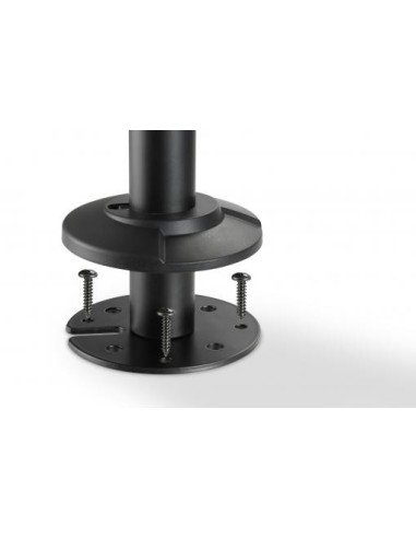 Columna de soporte para monitor universal sencilla
