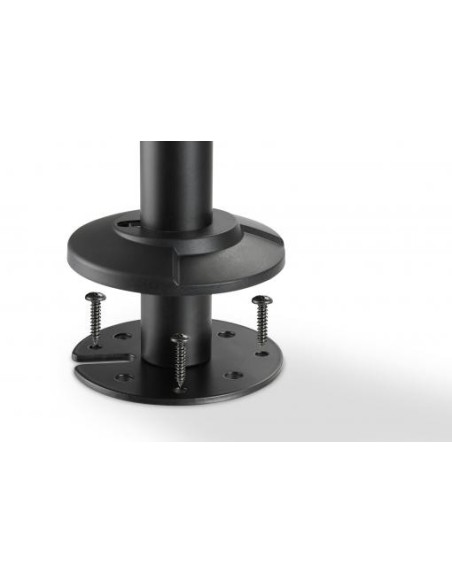 Columna de soporte para monitor universal sencilla