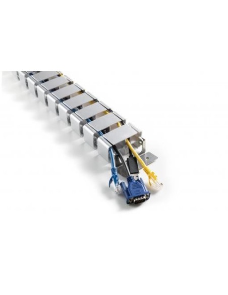 Guía pasacables flexible de longitud ajustable