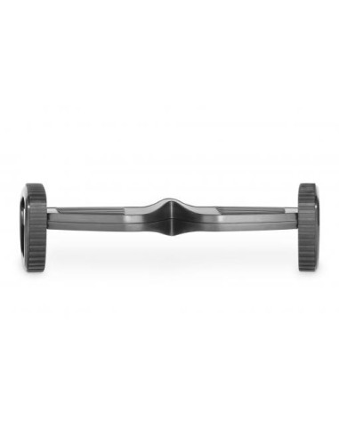 Reposapiés ergonómico activo con función de balanceo