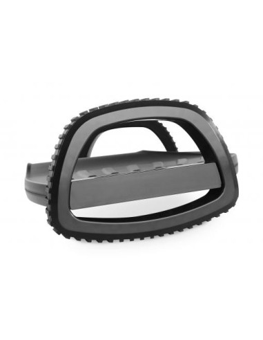 Reposapiés ergonómico activo con función de balanceo