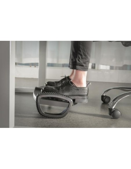 Reposapiés ergonómico activo con función de balanceo