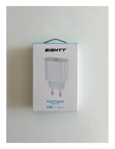 Cargador 20W USB-C Smartphone