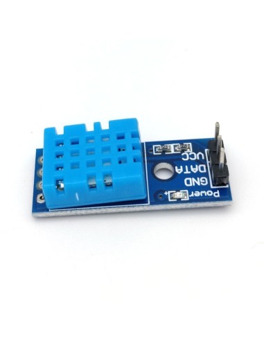 MODULO DHT11 SENSOR TEMPERATURA & HUMEDAD