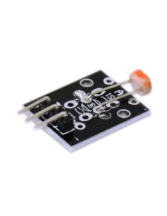 MODULO  LDR SENSOR DE LUZ 3.3V-5V