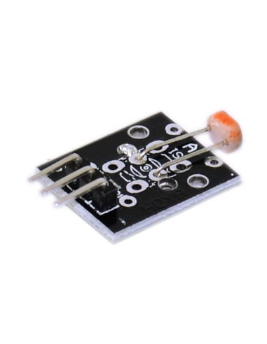 MODULO  LDR SENSOR DE LUZ 3.3V-5V