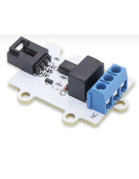 MODULO OCTUPOS DE 1 RELE