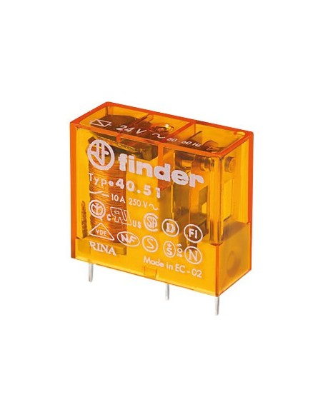 RELE FINDER SPDT 230Vac 10A