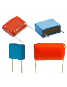 CONDENSADOR POLIESTER 470nF 100V