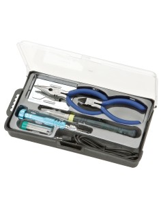 KIT HERRAMIENTAS SOLDADOR USB