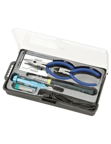 KIT HERRAMIENTAS SOLDADOR USB