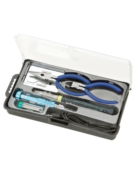 KIT HERRAMIENTAS SOLDADOR USB