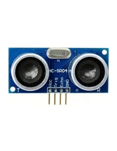SENSOR DISTANCIA ULTRASONIDO HC-SR04