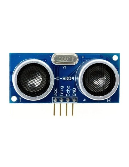 SENSOR DISTANCIA ULTRASONIDO HC-SR04