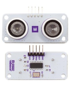 SENSOR ULTRASONIDOS HC-SR05