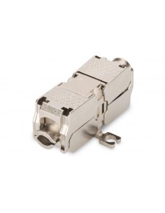 CONECTOR RJ45 FTP CAT 6A, 500 MHz AWG22-26 2