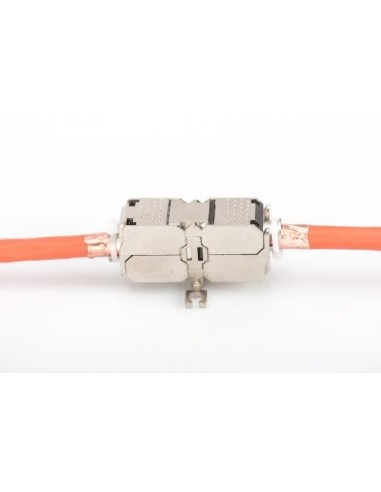 CONECTOR RJ45 FTP CAT 6A, 500 MHz AWG22-26