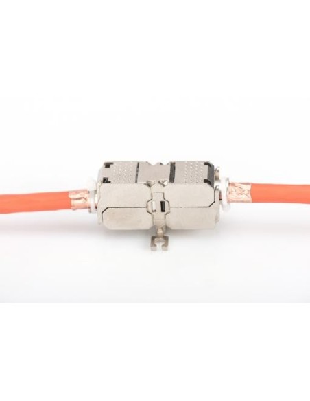 CONECTOR RJ45 FTP CAT 6A, 500 MHz AWG22-26