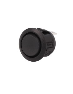 PULSADOR 1C-3P 10A250V REDONDO