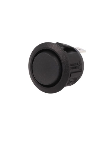 PULSADOR 1C-3P 10A250V REDONDO